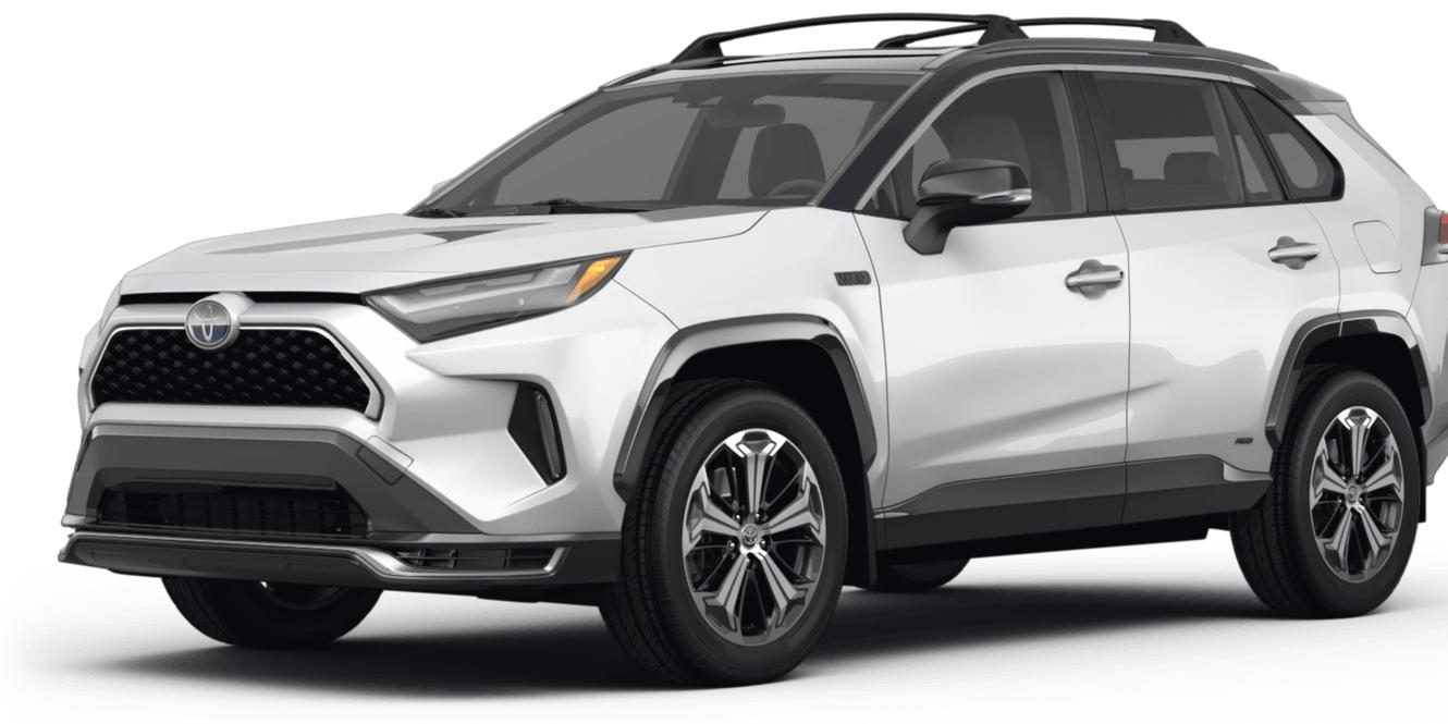 TOYOTA RAV4 PRIME 2025 JTMEB3FV6SD235535 image